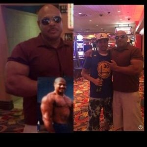 Meet your Posher, Troy